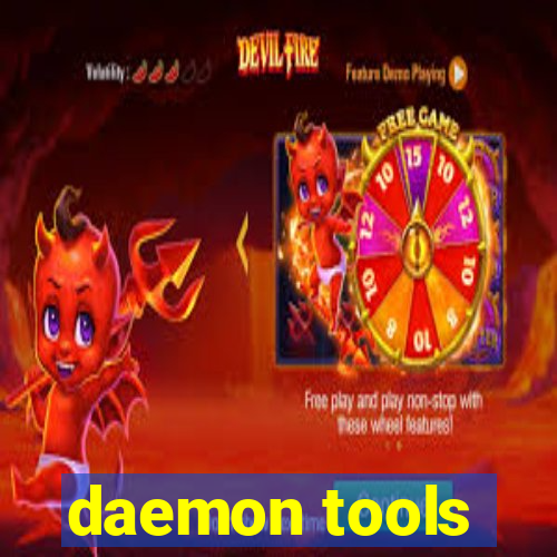 daemon tools